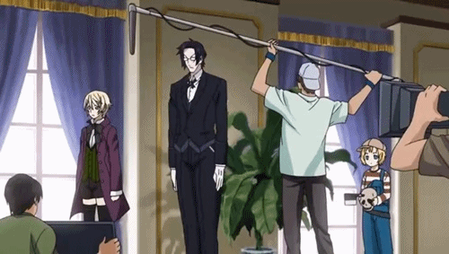 sophisticated-riot:paragonpaladin:nilessky:i like how grell’s face is censoredI like how they’re ani