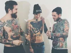 #boys #sexy #tatoos