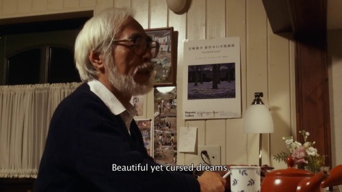 real talk w hayao miyazaki