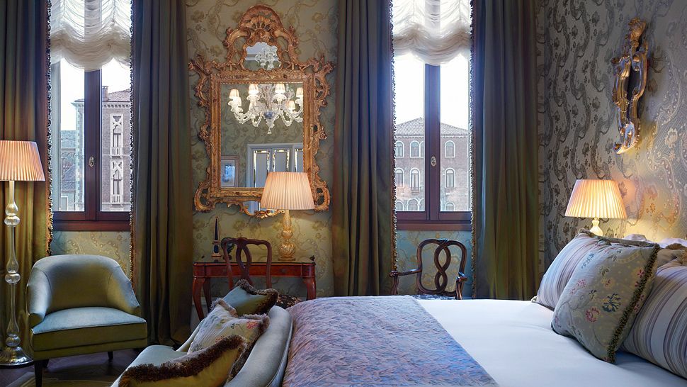 luxurytravelexpert:  #DailyInspiration: the Gritti Palace is Venice’s most celebrated