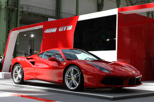 carpr0n:  Starring: Ferrari 488 GTBBy B.I.Photography