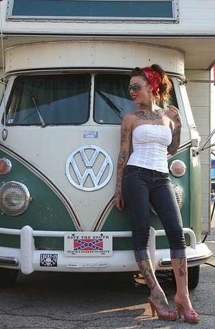 Ink - Beer - Babes