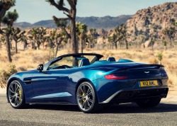 srbm:  Vanquish Volante  me want