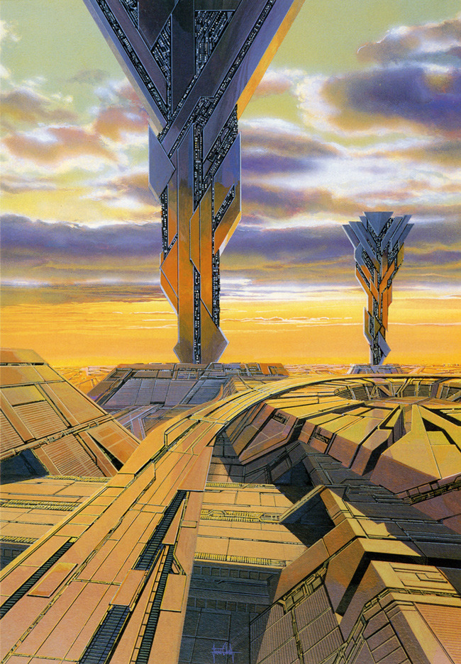 omnireboot:Artwork by Space Teriyaki