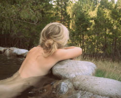 sluttraining:  Skinny dipping is a basic