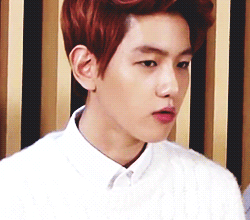 bbangoppa:  adorable baekchen 