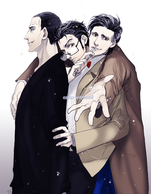 I Wouldnt Kill You, Id Just Be Very Upset With You.And Who Could Hate Doctor Who?LOOK AT THEM, FOR PETES