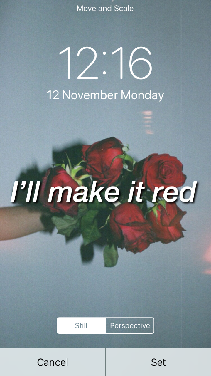 Lockscreens Icons Iz One La Vie En Rose Lyrics Lockscreens Like