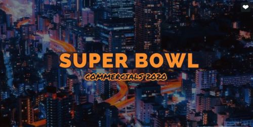novelty-gift-ideas:Super Bowl - Commercials 2020