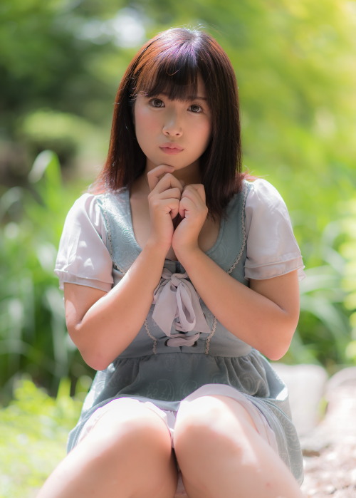 Cute Little Girl Matori 1-5