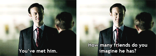 loudest-subtext-in-television:  darlingbenny: the progression of sherlock holmes