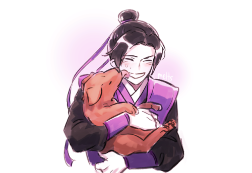 meltesh28:i just want him to be happy and be with all of the dogs