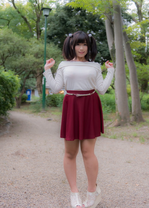 Cute Little Girl Matori 1-7