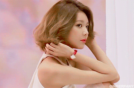 gingerfany:  Tiffany, Yoona & Sooyoung for Casio Sheen 2016 S/S 
