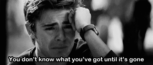 This feeling though&hellip; 