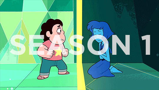 crystal-bytes:NEW YEAR, NEW GIFS CHALLENGEDAY NINETEEN: ANIMATED TV SHOWSteven Universe (2013 - 2019) / Steven Universe: The Movie (2019) / Steven Universe Future (2019 - 2020)