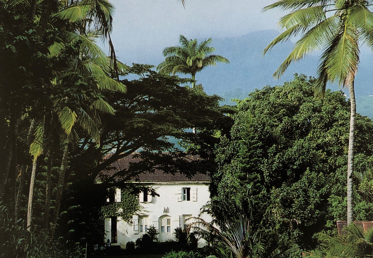 thecaftanclique:Caribbean Style
