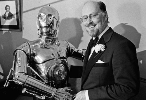 alwaysstarwars:Happy 83rd birthday to the incredible John Williams!  It’s impossible to overstate hi