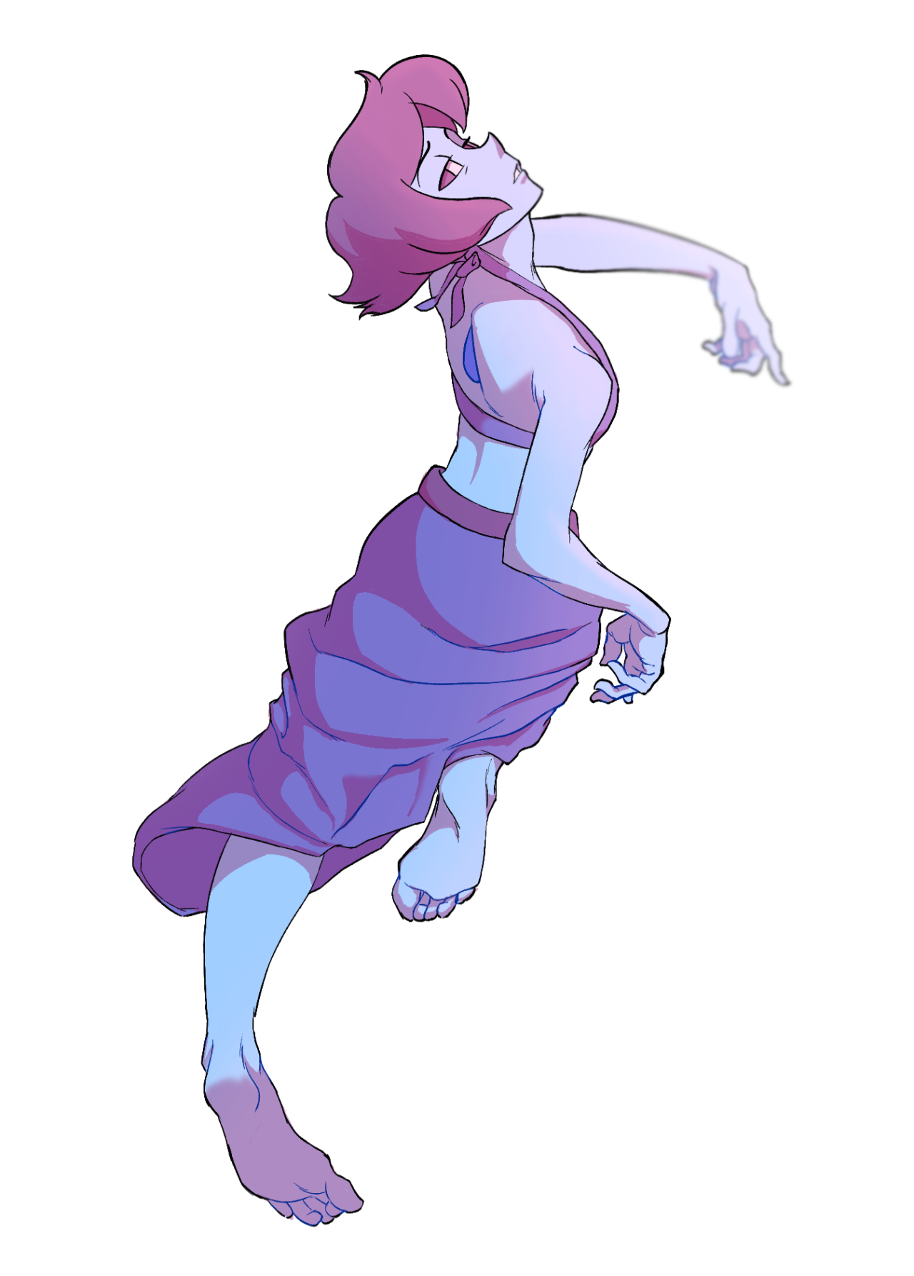 inanimatedan:  Lapis, lapis, lapis and lapis. 