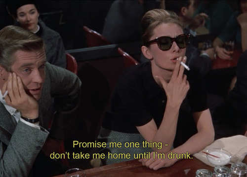 wiresz:Breakfast at Tiffany’s (1961).