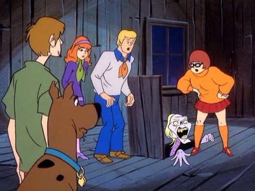 welcome2creepshow:Scooby Doo Lost Mysteries by IBTrav