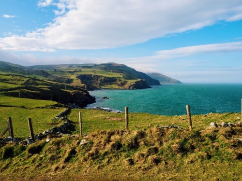 archaeheart:  Causeway Coastal Route // Northern Ireland