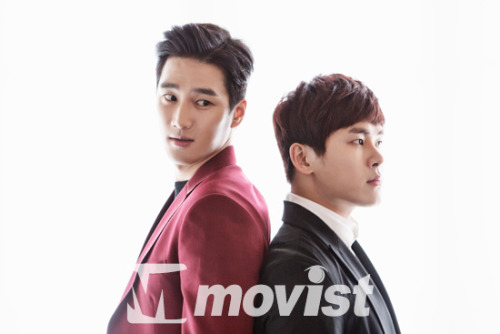 160307 HY promoting his movie debut ‘HIYA’ (cr movist)