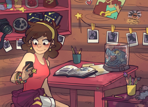 dar-draws: Written by Dipper Pines. Illustrations adult photos