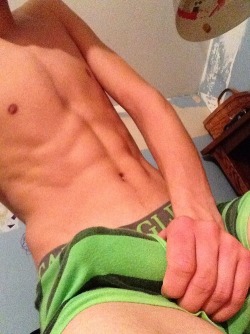 worldofboyss:  Loving the undies!