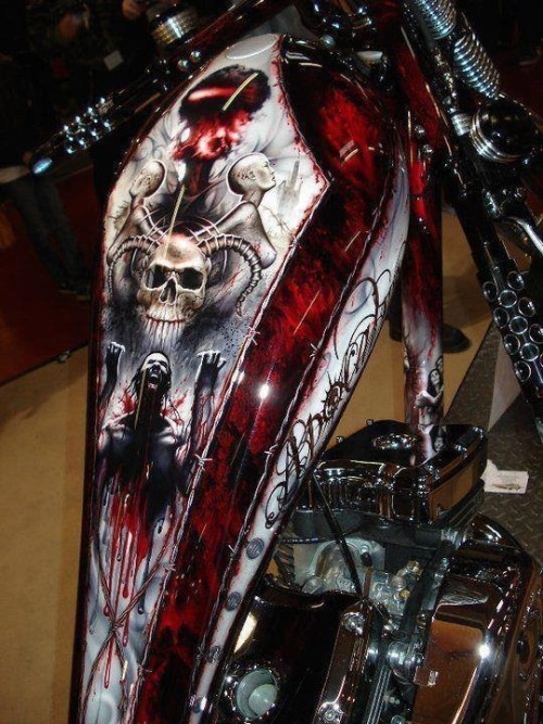 My Evil Dark Side Is The Fuckin' Hell!!!
