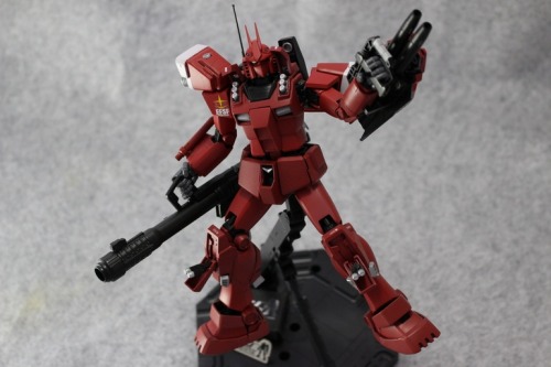 Porn photo aniplamo:  1/100 MG Full Armor Gundam Red