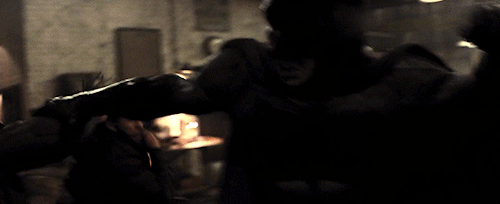 bruce-wayne:Ben Affleck did a combination of different fighting styles in the warehouse scene, total