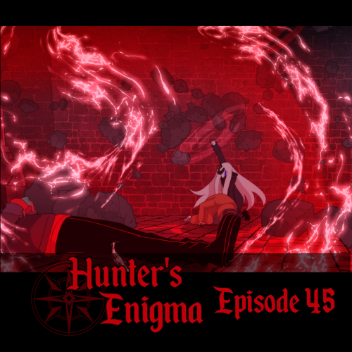 HUNTER’S ENIGMA - NEW EPISODE !! (EPS45)READ ONWEBTOON > https://www.webtoons.com/en/challe