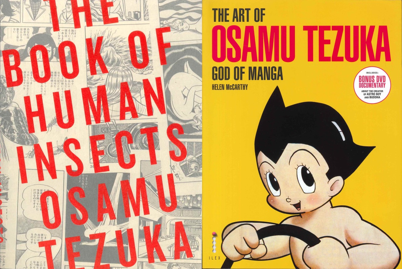21+ Osamu Tezuka Manga Covers Images