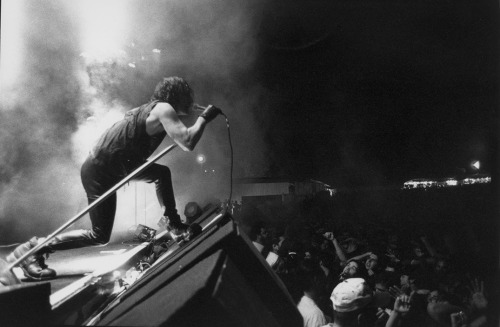 NI | 1994-1995 Self Destruct Tour Photos By Jonathan Rach