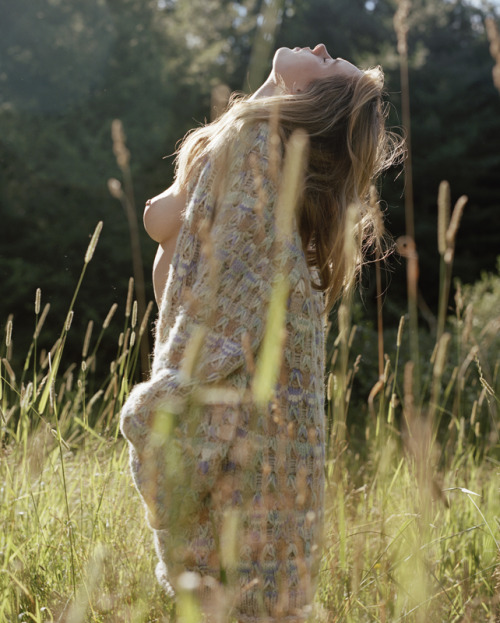 Anna Christine Speckhart & Camille Rowe by Dan Martensen