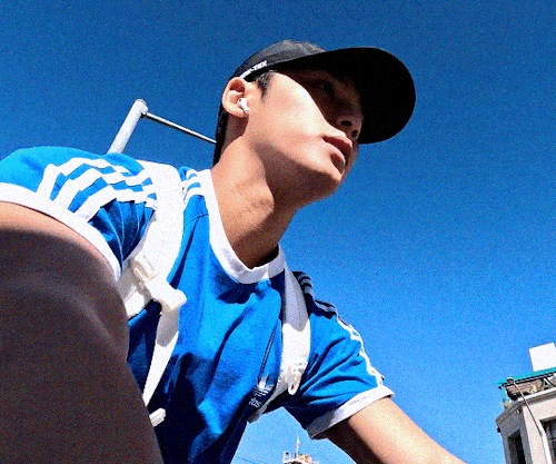 [SVT Record] Bicycle Trip MINGYU, 2024