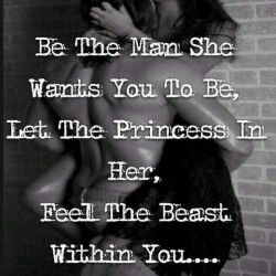 Phantasy-Wolf:  Every Princess Needs Her Knight. So What If Mine Has A Beast Within