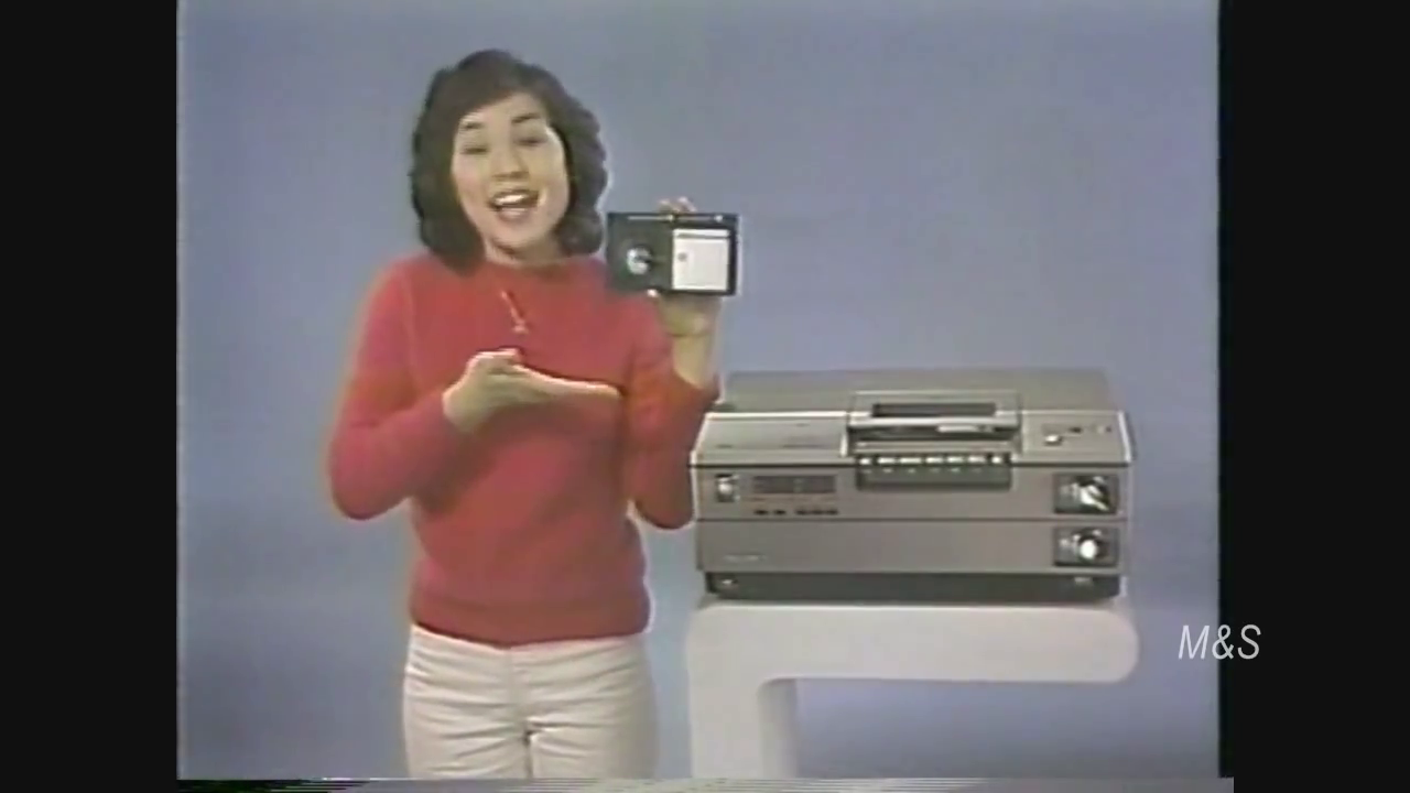 flemishdog:  Women of Betamax