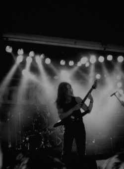 darkhelvete:  Chuck Schuldiner - Death