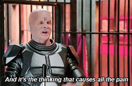 Pop Philosophy: one post everyday, open to discussion