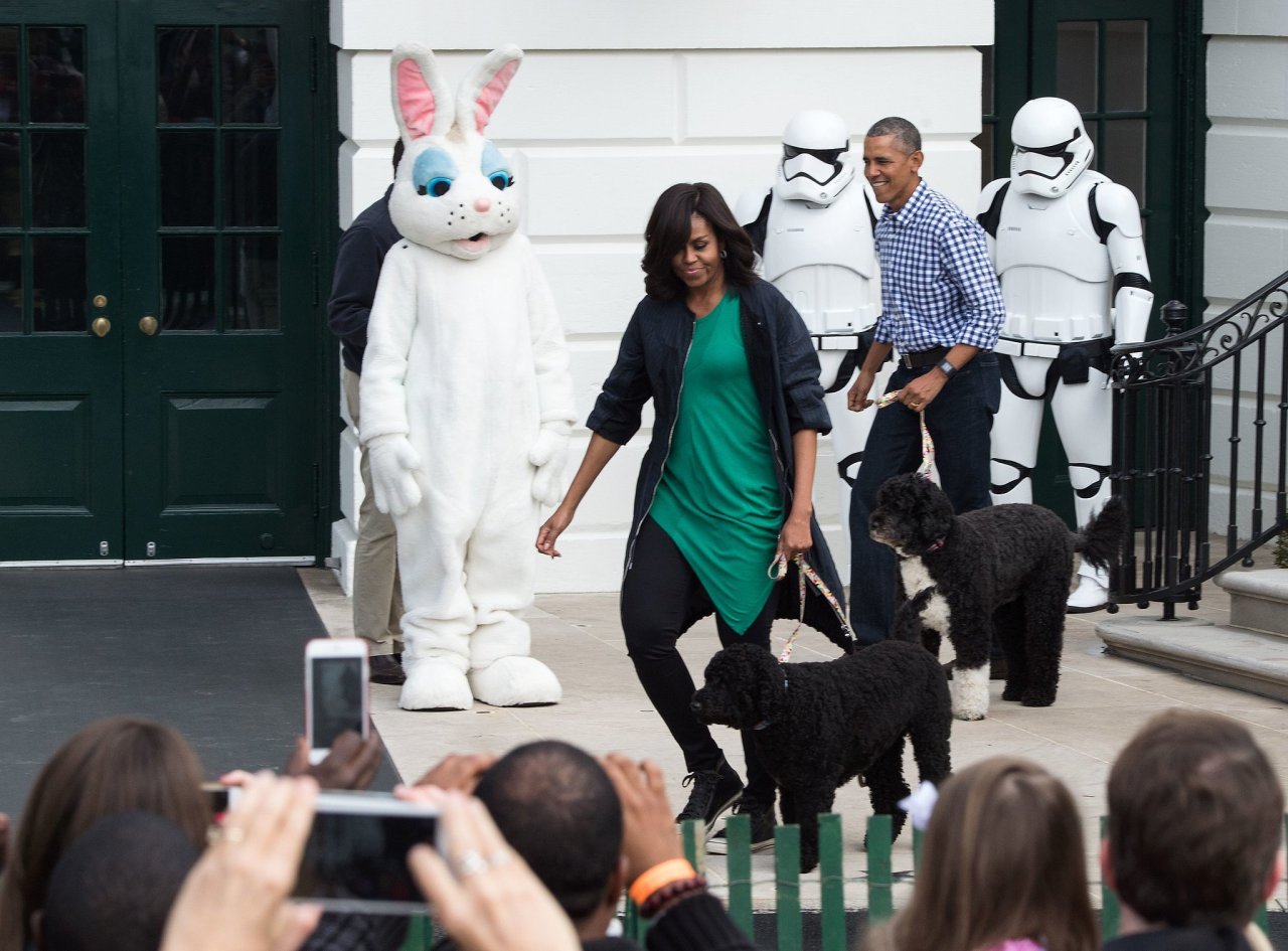 politi-gal:  2016 White House Easter Egg Roll 