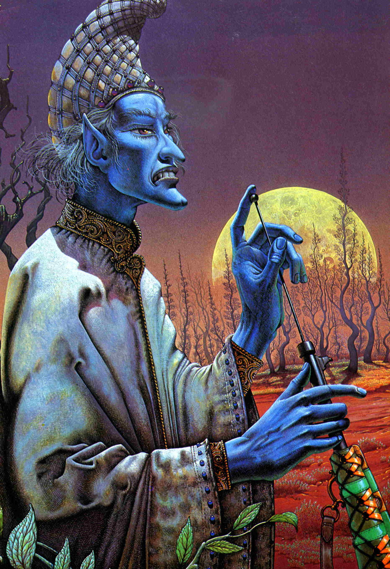 Patrick Woodroffe