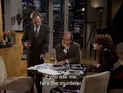 frasier crane