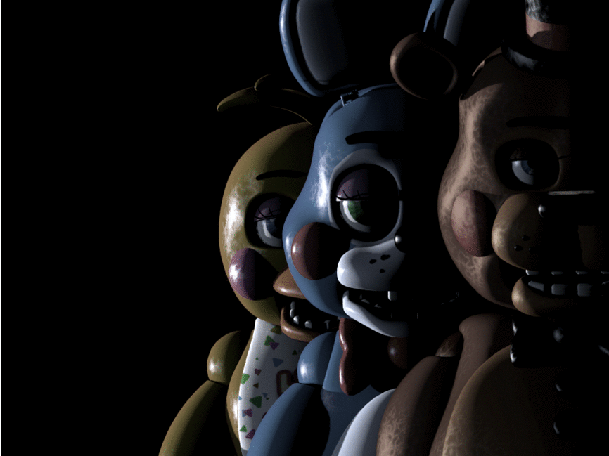 fnaf-ruined-my-life:  Something borrowed, something new. 