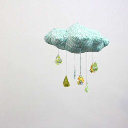 Porn iluvetsy-features:  Cloud Mobiles — BabyJivesCo photos