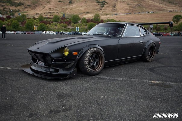 radracerblog:  Datsun Fairlady Z s30 Time Attack