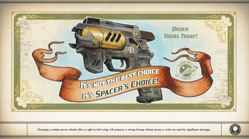 gaminginsteadofsleep:Outer Worlds Advertisements