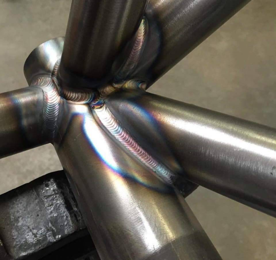 Weld porn 