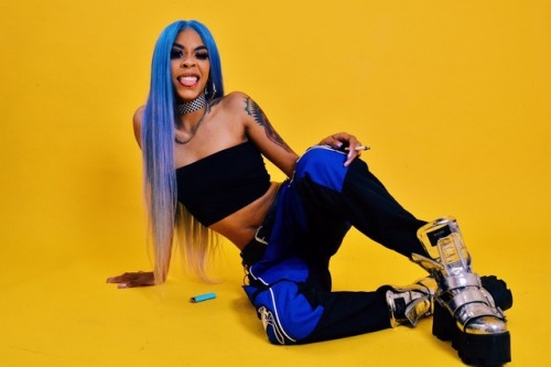 jordanxavierr:Rico Nasty